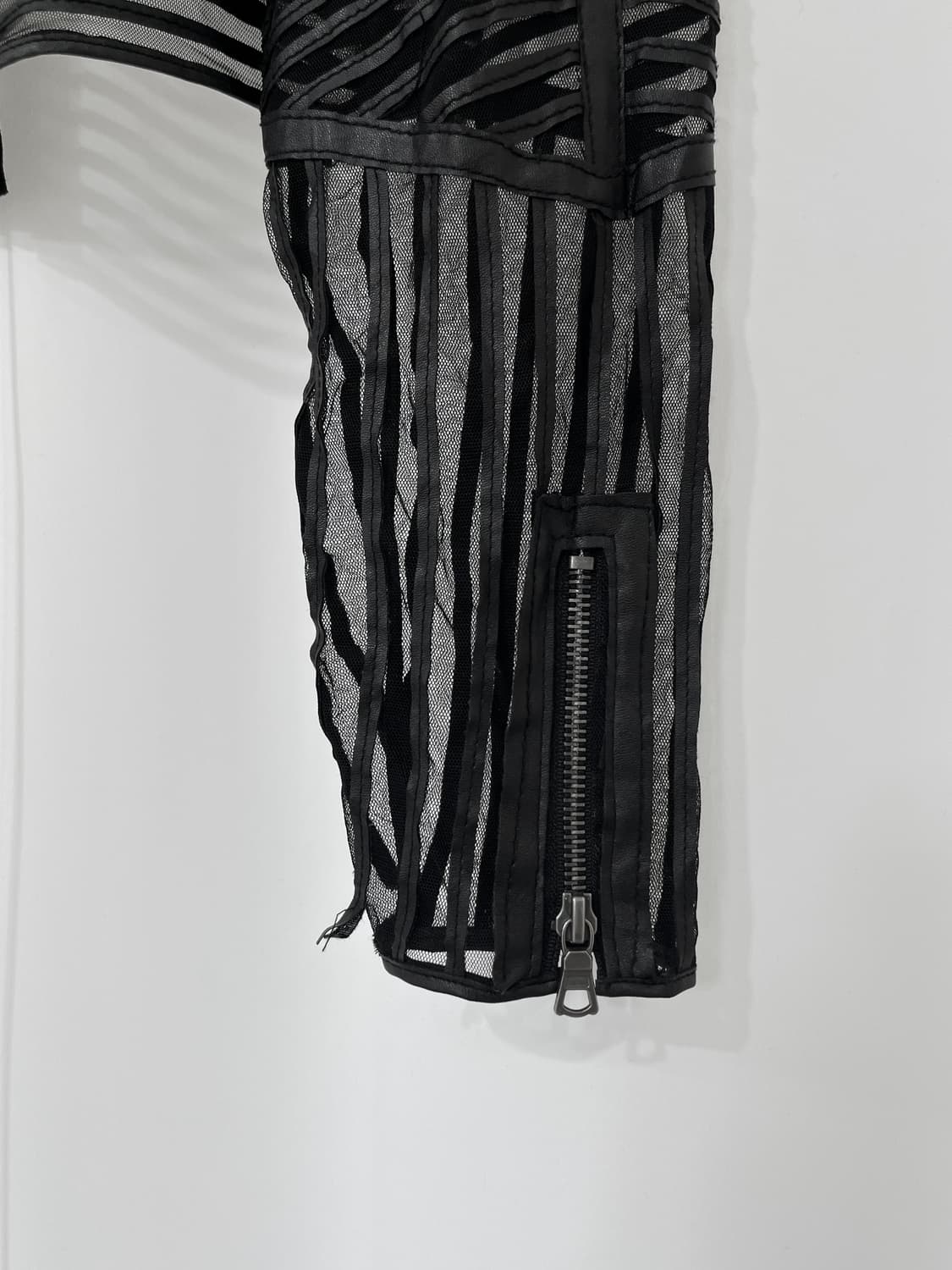 MANDEE see through jacket  상품이미지3