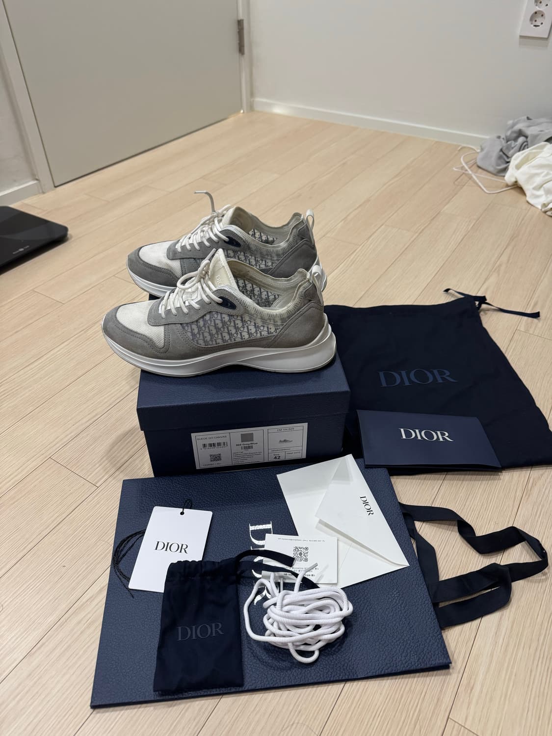 디올 신발 상품이미지1