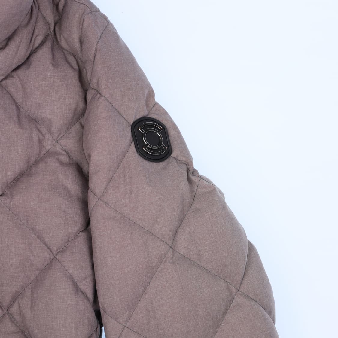 90 와이드앵글 골프 방풍 니트 패딩 점퍼 N7312 상품이미지4