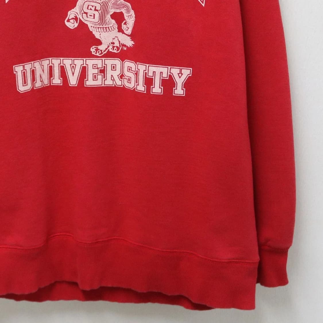 U.S.COLLEGE 로고 맨투맨 61527 상품이미지4