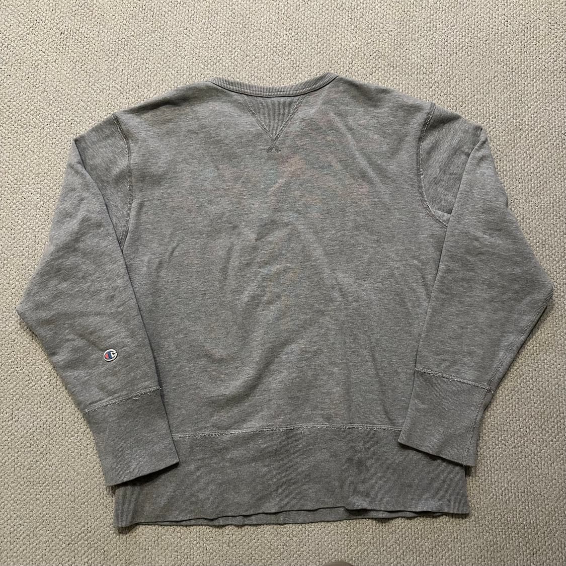 50s 복각 챔피온 스웨셔츠 맨투맨 상품이미지8