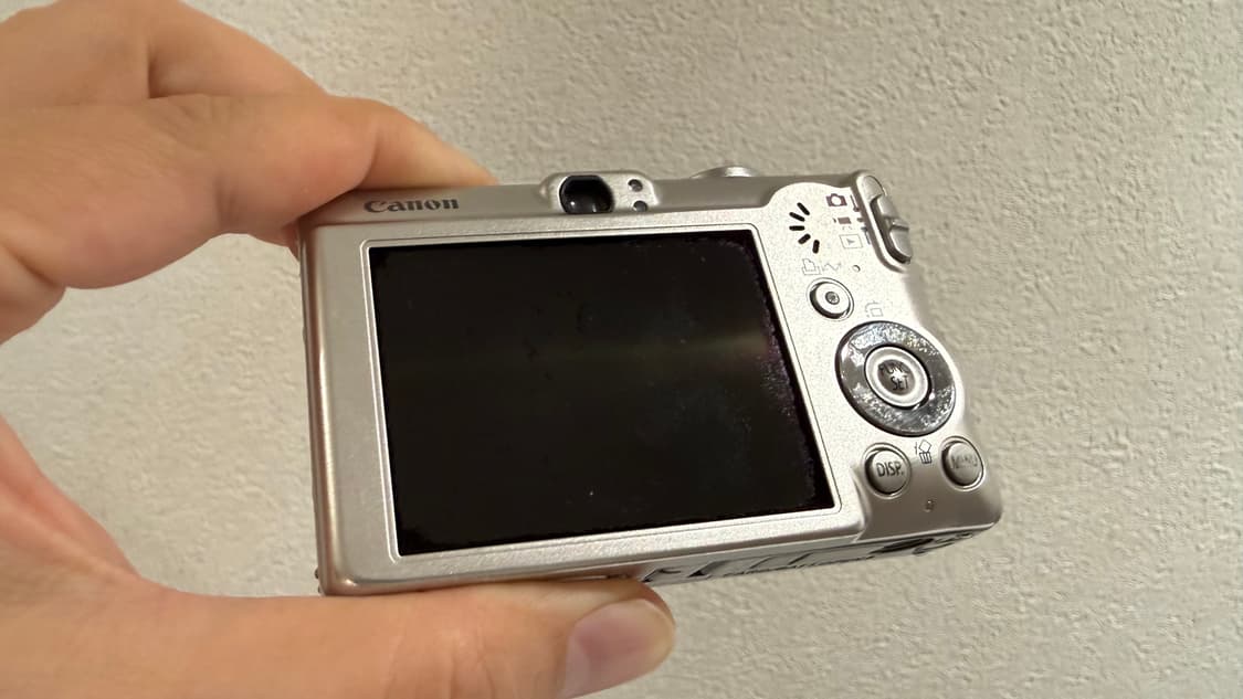 캐논 익시 디지털 70(익서스 60 일본 모델, 이체 시 할인)) 상품이미지8