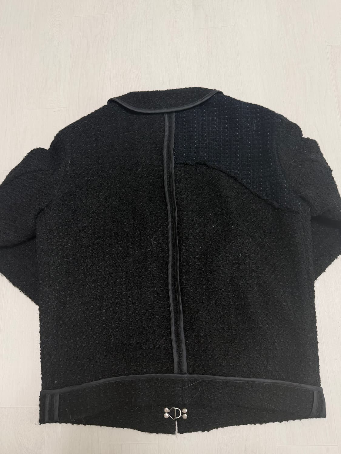 앤더슨벨 트위드 가디건 M 상품이미지2