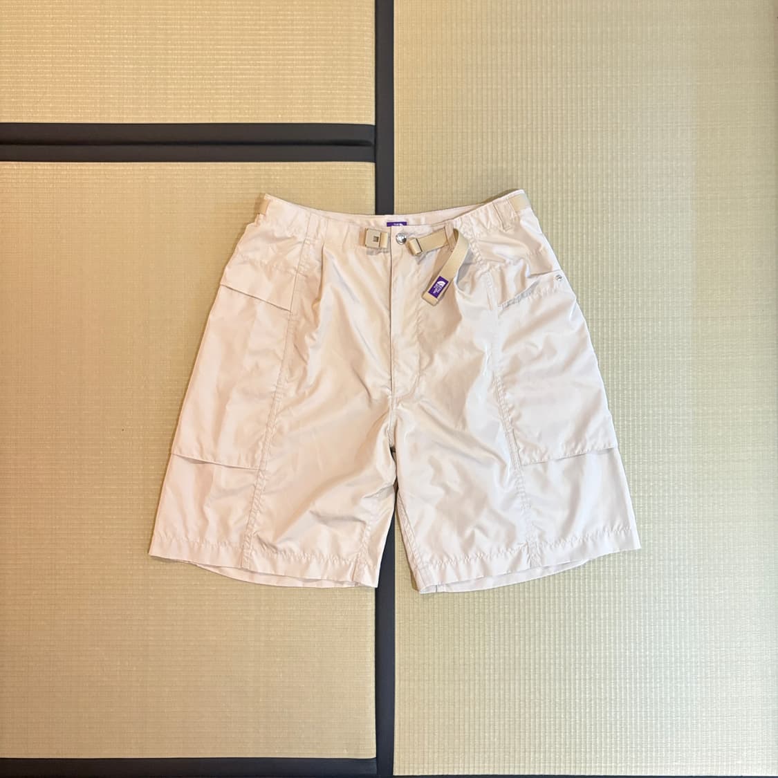 노스페이스 25SS Field River Shorts 상품이미지1