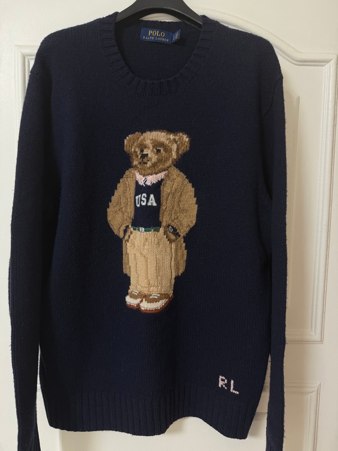 폴로랄프로렌 곰돌이 베어니트 상품이미지1