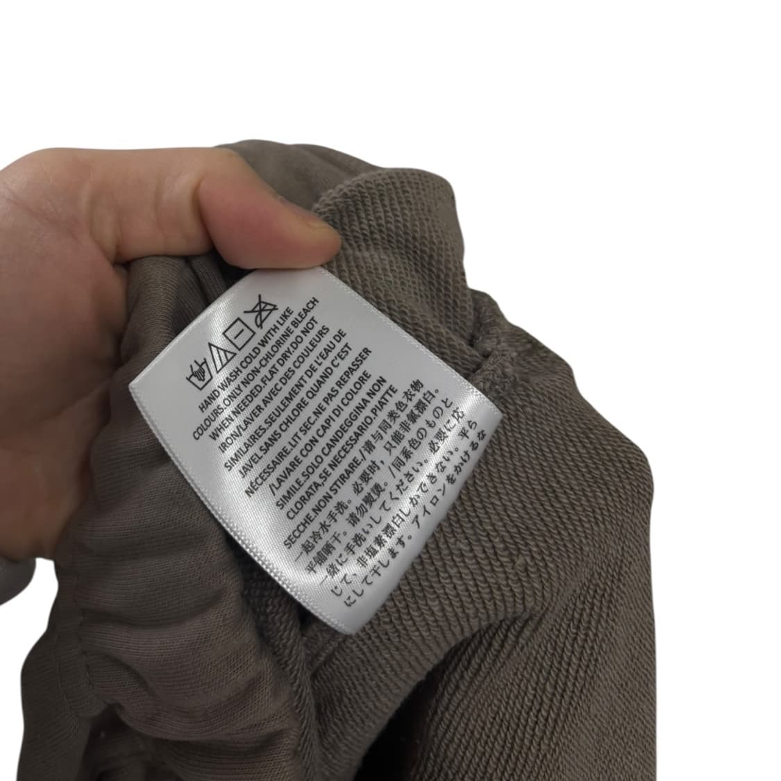 피어오브갓 에센셜 스웻팬츠 상품이미지7