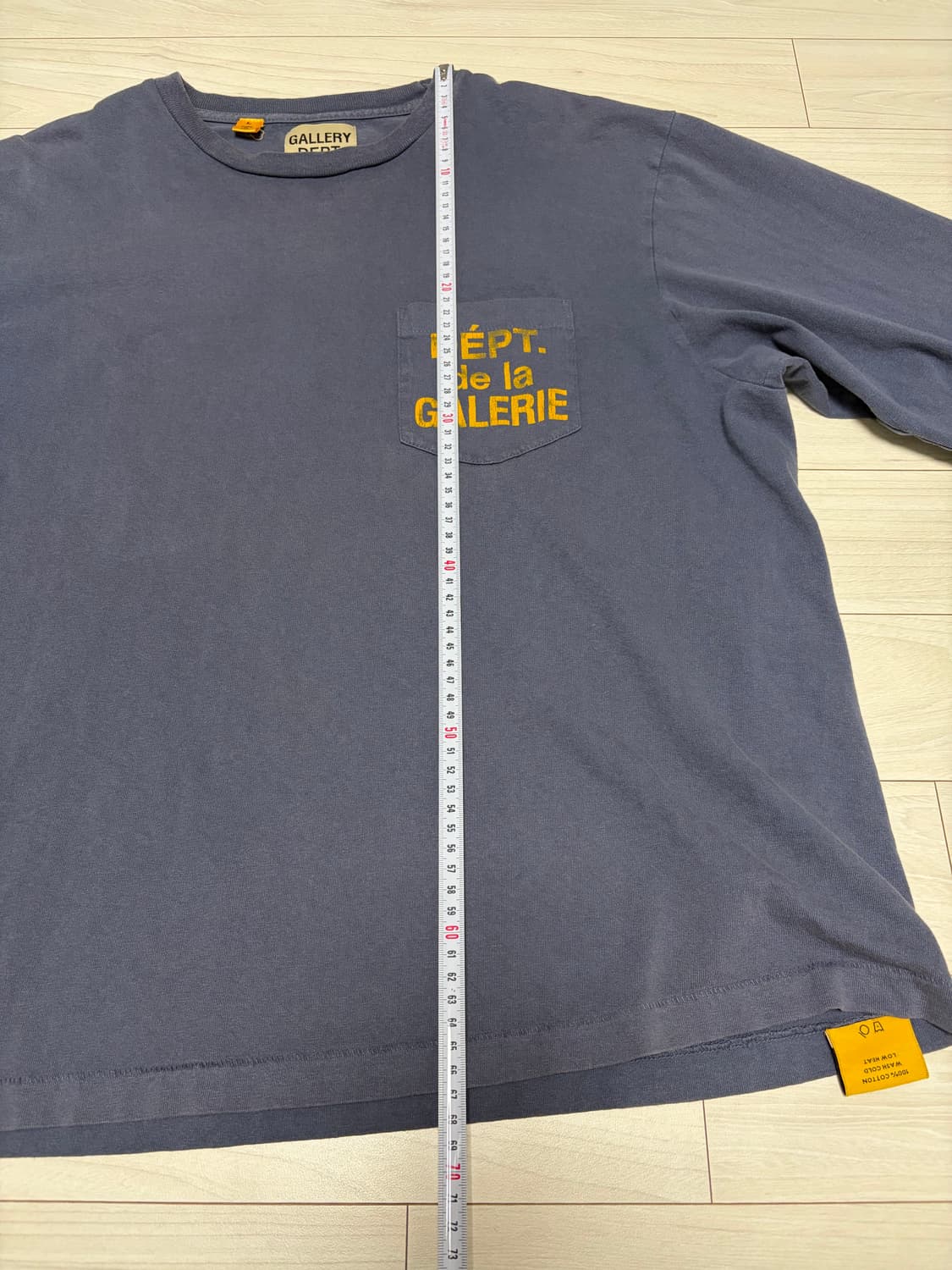 (L) 갤러리디파트먼트 롱 슬리브 상품이미지8