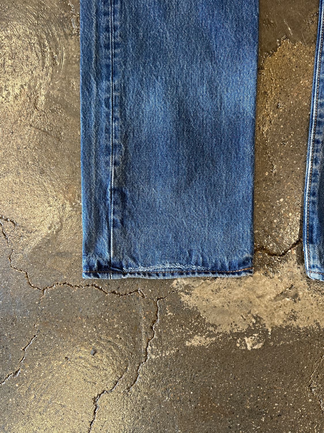 리바이스 501 W35 L36 상품이미지3