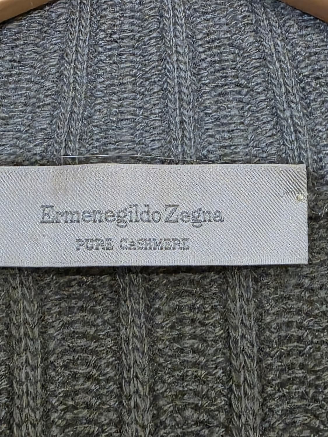 에르메네질도 제냐 캐시미어 100% 자켓 상품이미지3