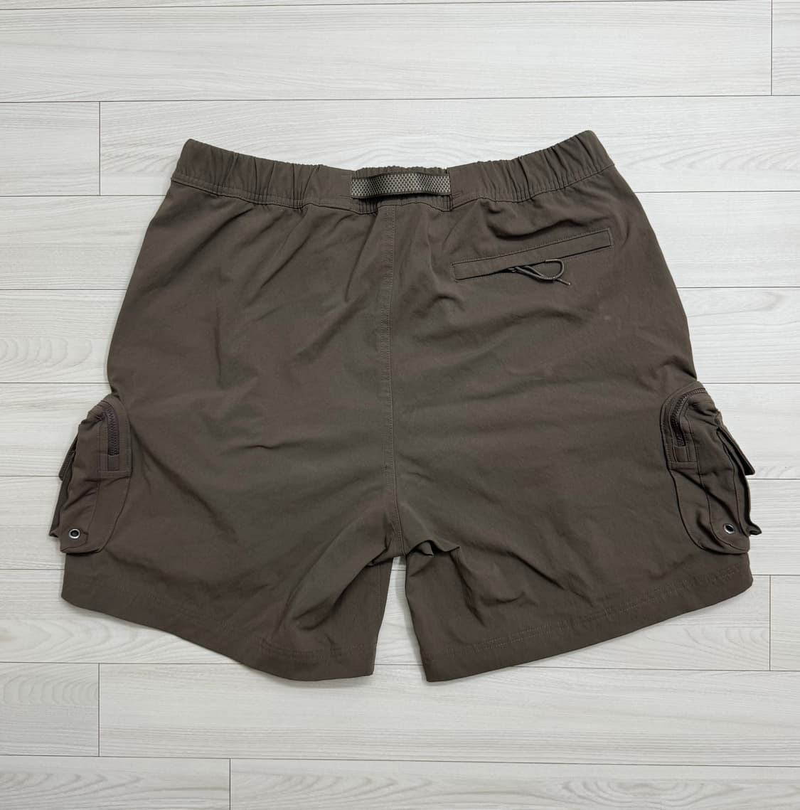 나이키 ACG 반바지 카고 쇼츠 아이언스톤 XL 상품이미지7