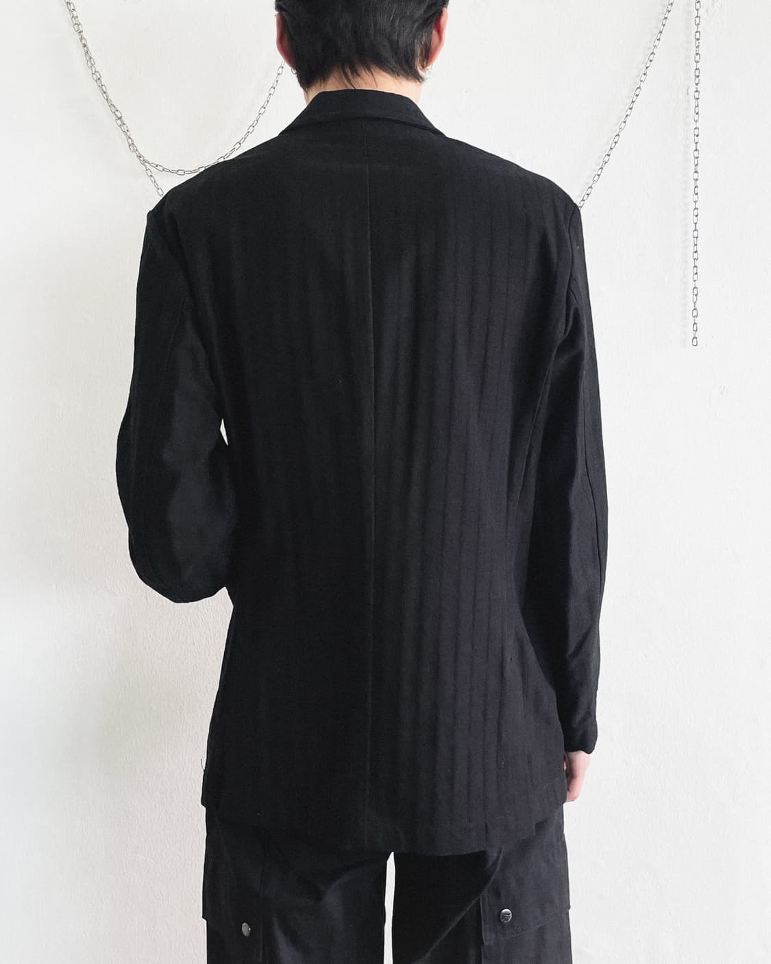 아워레가시 21FW 테이번 블레이져 상품이미지3