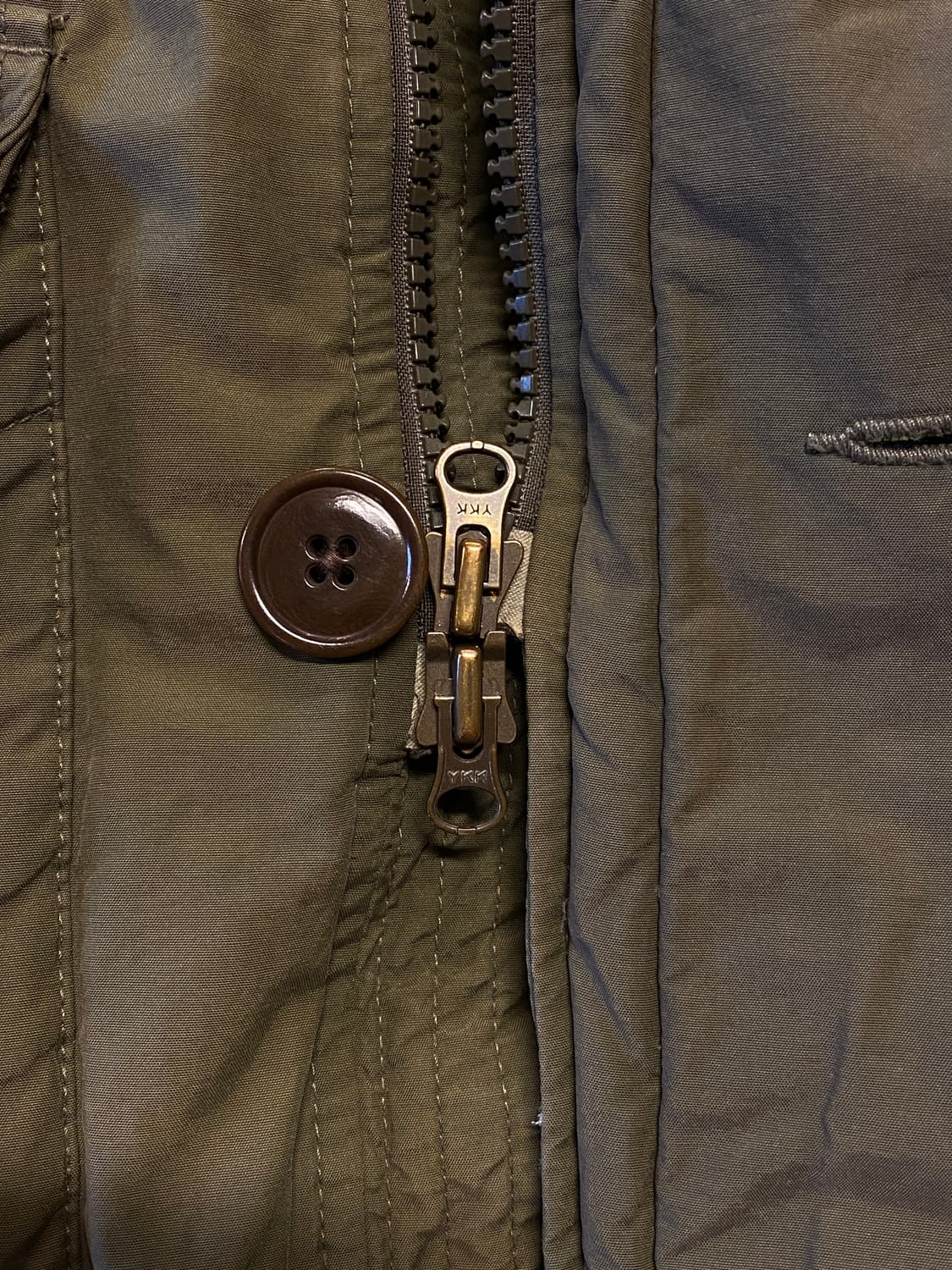 폴로랄프로렌 투웨이 야상 패딩 (Man XL) AA0926 상품이미지7