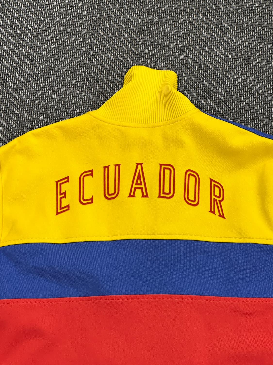 아디다스 에콰도르 트랙탑 져지 상품이미지7