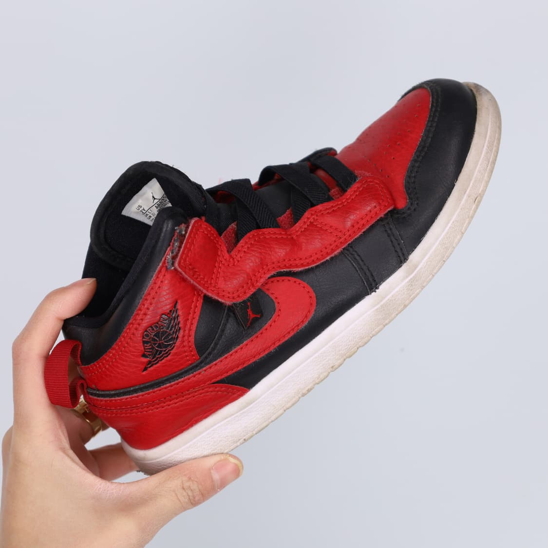 210 나이키조던 키즈 운동화 0209H1 상품이미지4