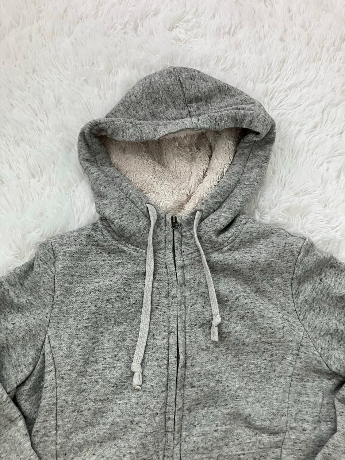 빈티지 그레이퍼 후드 집업 y2k 스트릿 갸루 펑키 일본빈티지586 fa 상품이미지3