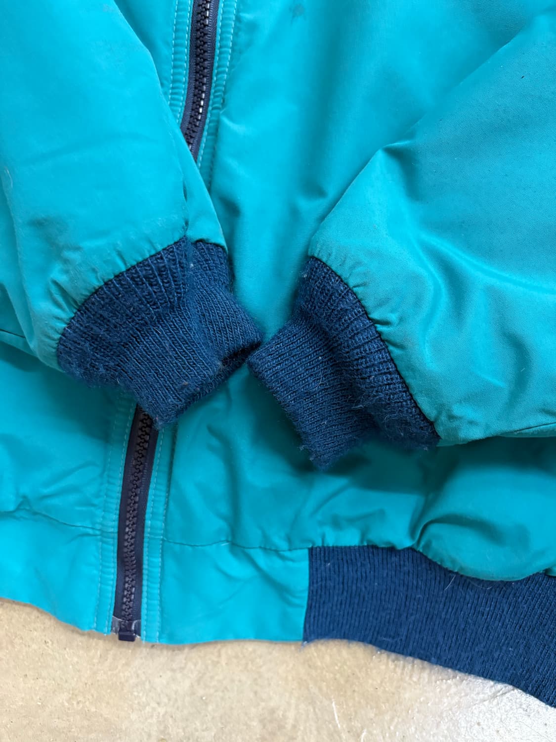 90s LLBean 웜업 상품이미지4