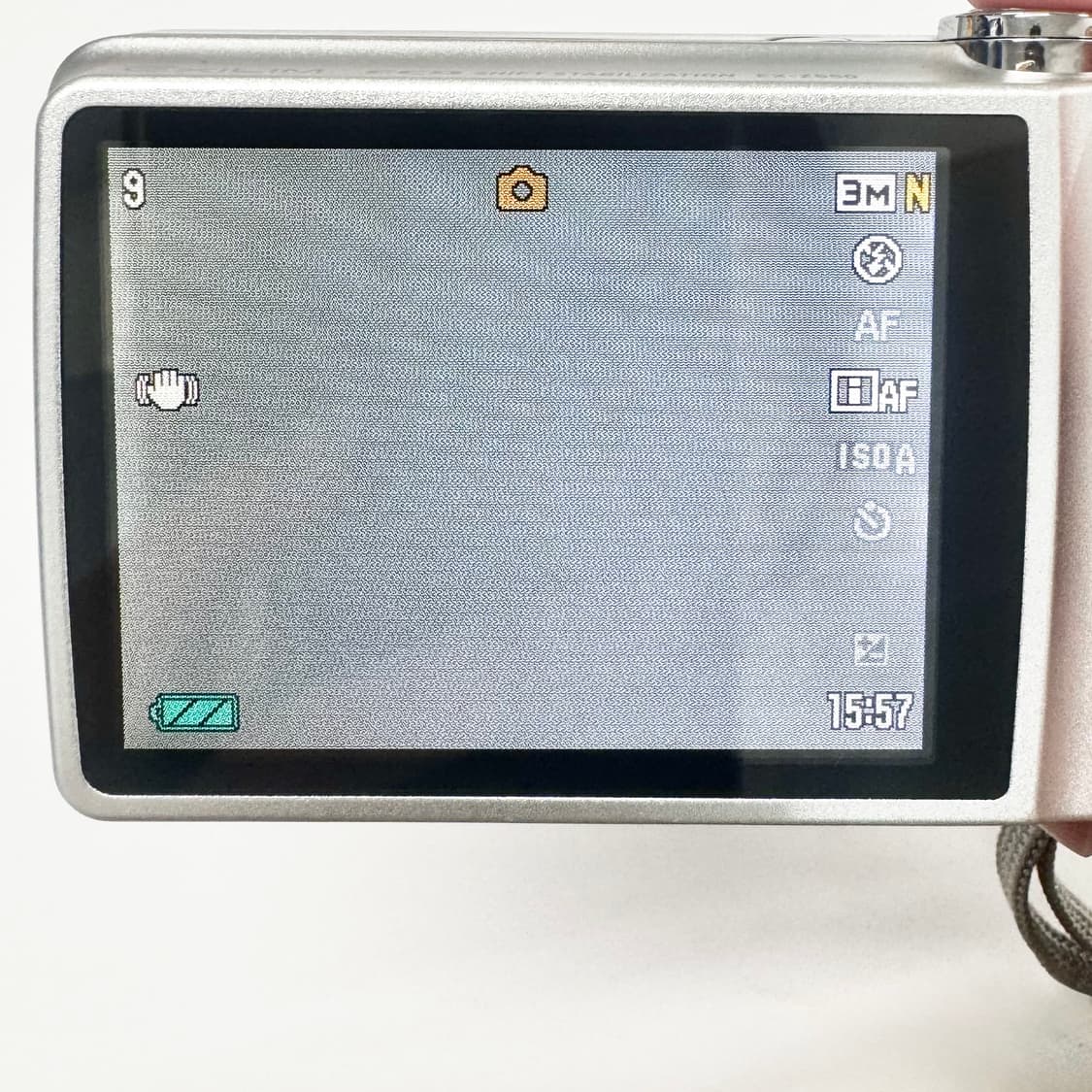 차정원 디카) Casio Exilim EX-Z550 카시오 엑슬림 상품이미지9