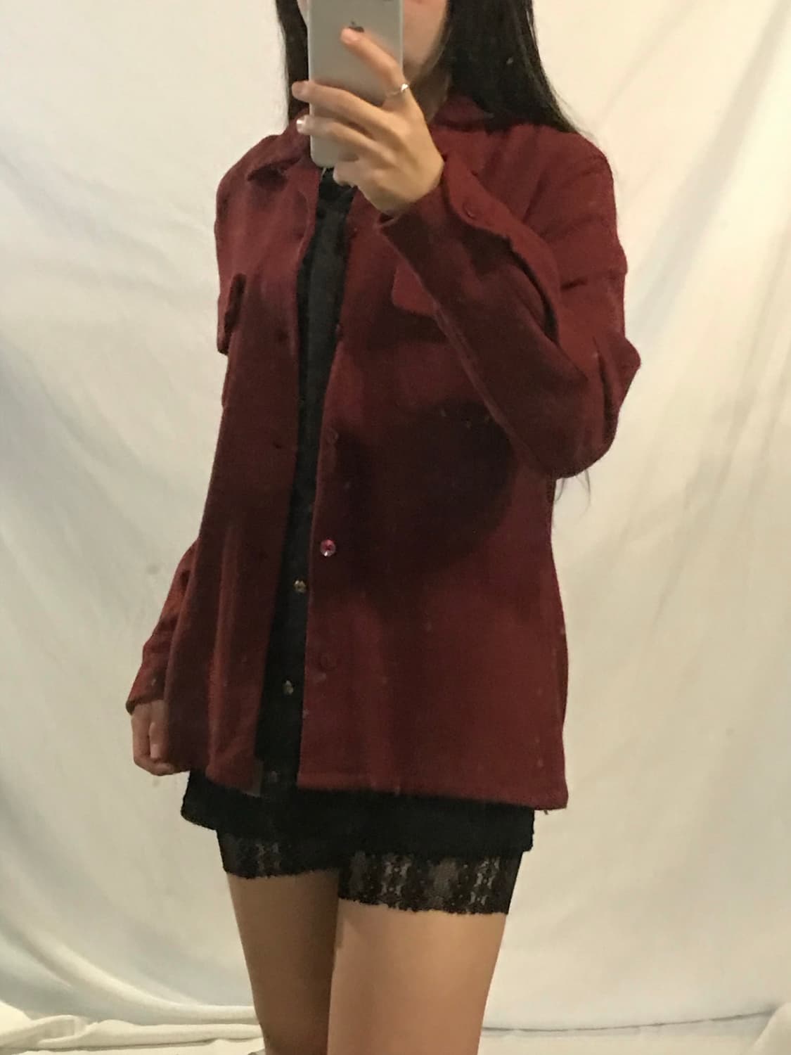 Levisxwoolrich wool jacket 상품이미지7