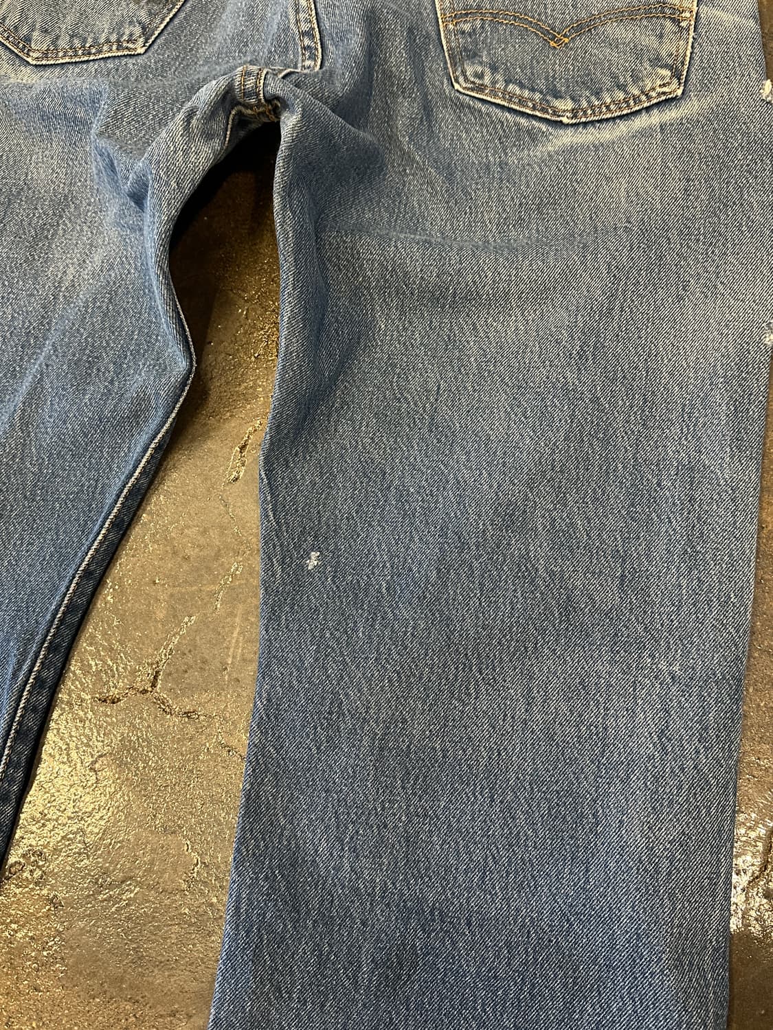 리바이스 501 W36 L30 상품이미지3