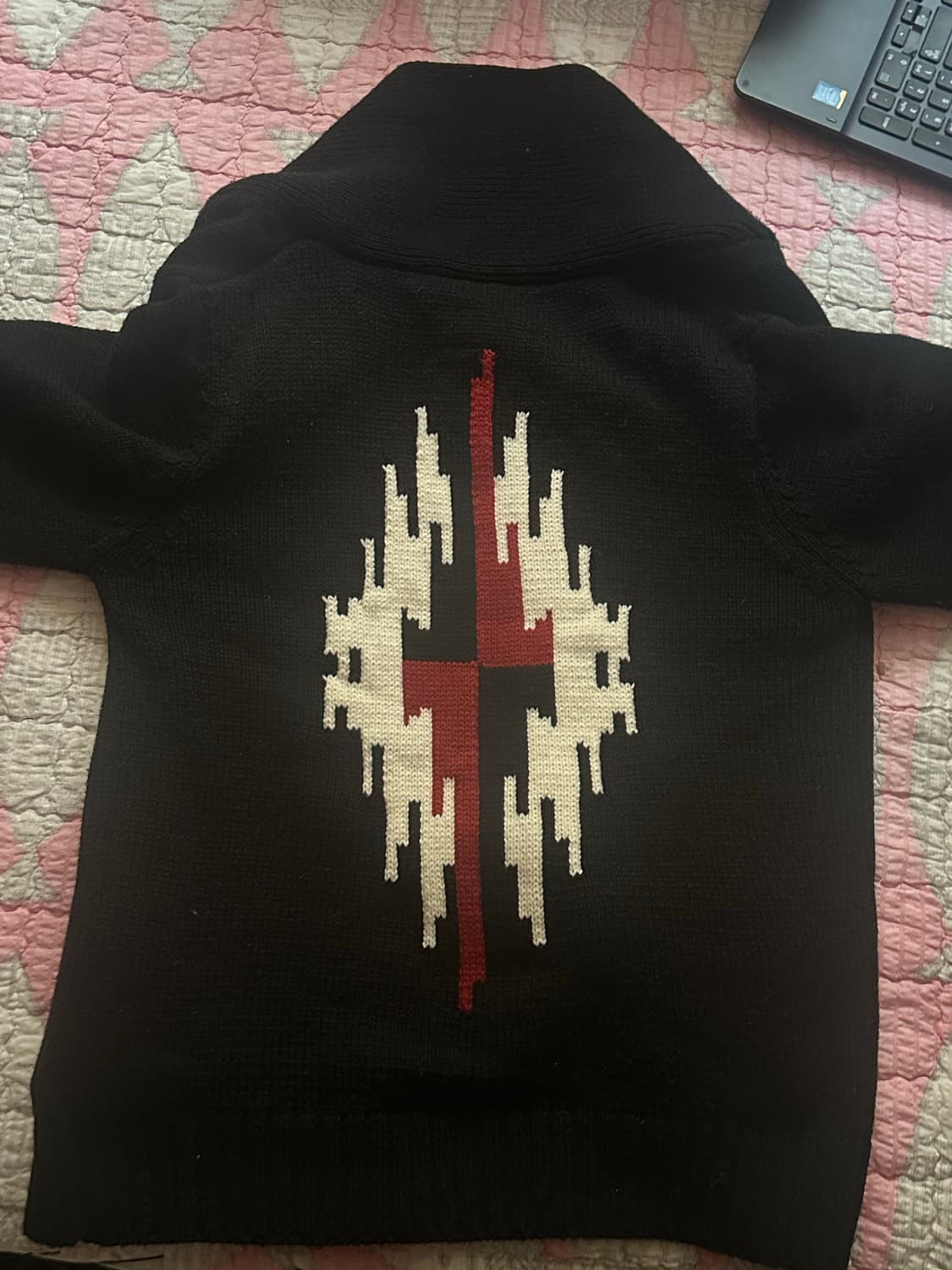 Doublefocus 니트가디건 상품이미지3