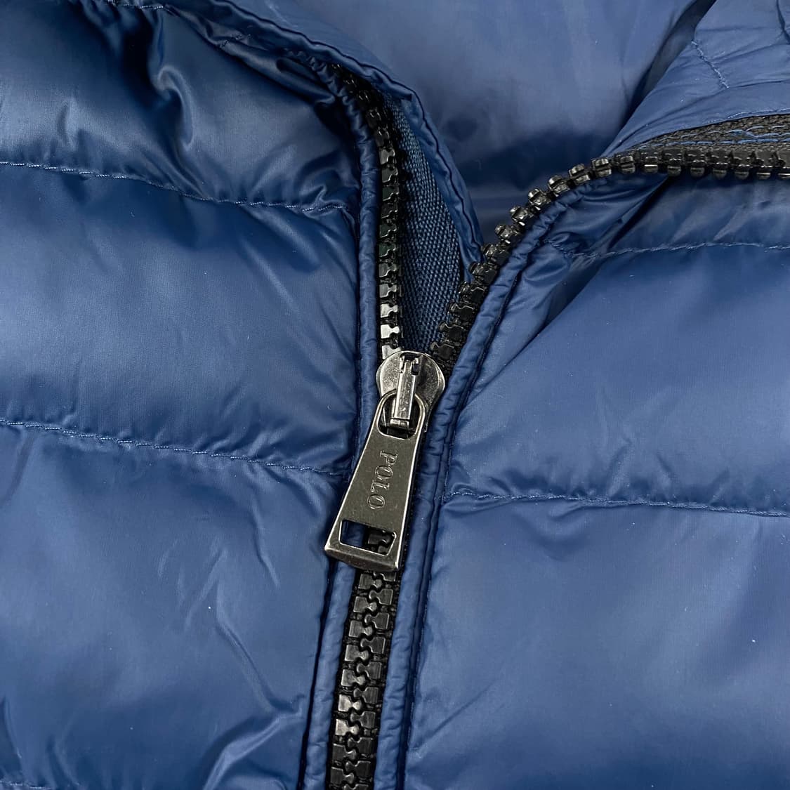 폴로 신형 네이비 다운 베스트 (98) 상품이미지5