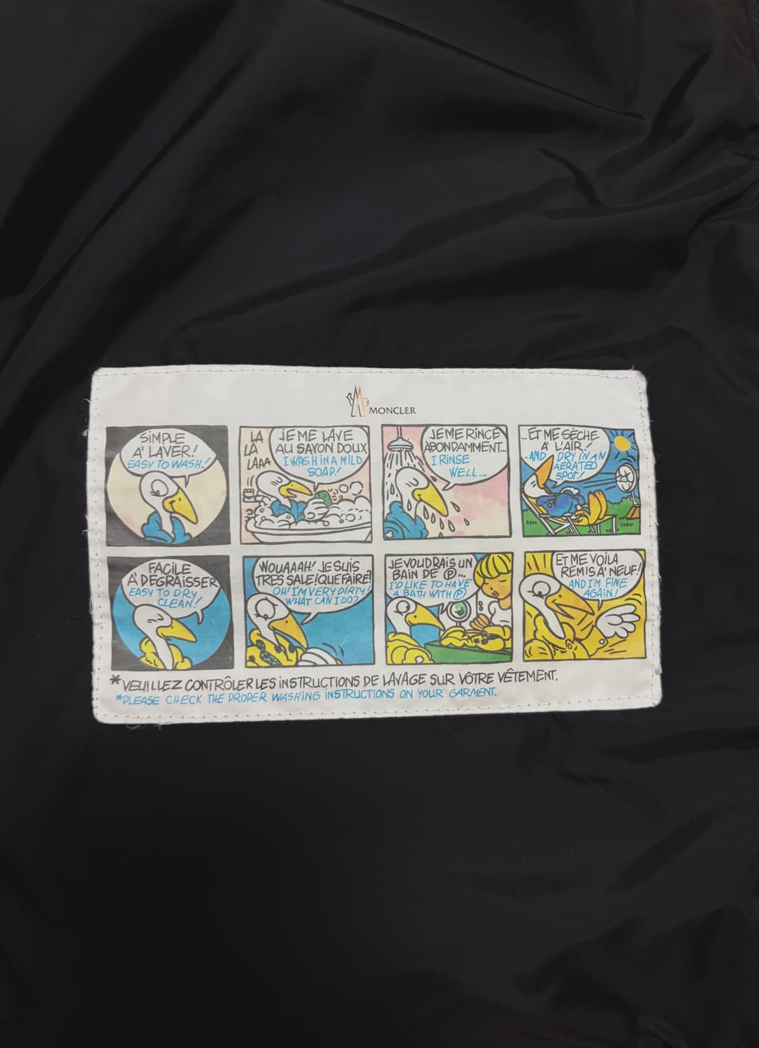 몽클레어 클루니 패딩 상품이미지5