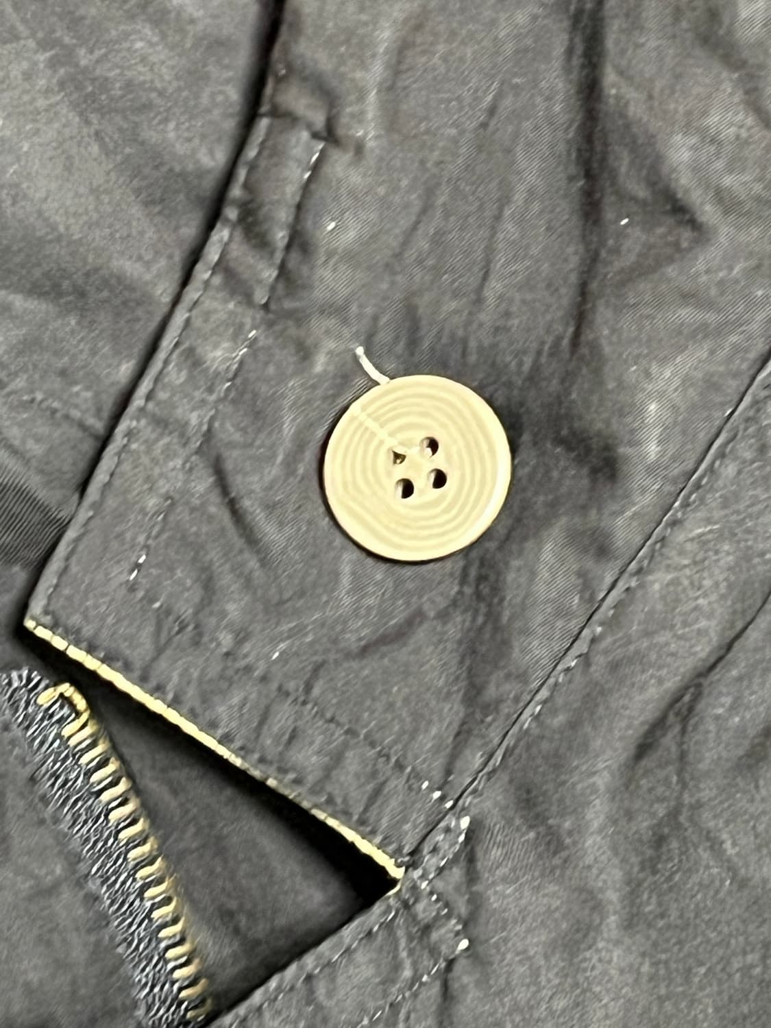 80s 빈티지 allegri 알레그리 자켓 상품이미지7