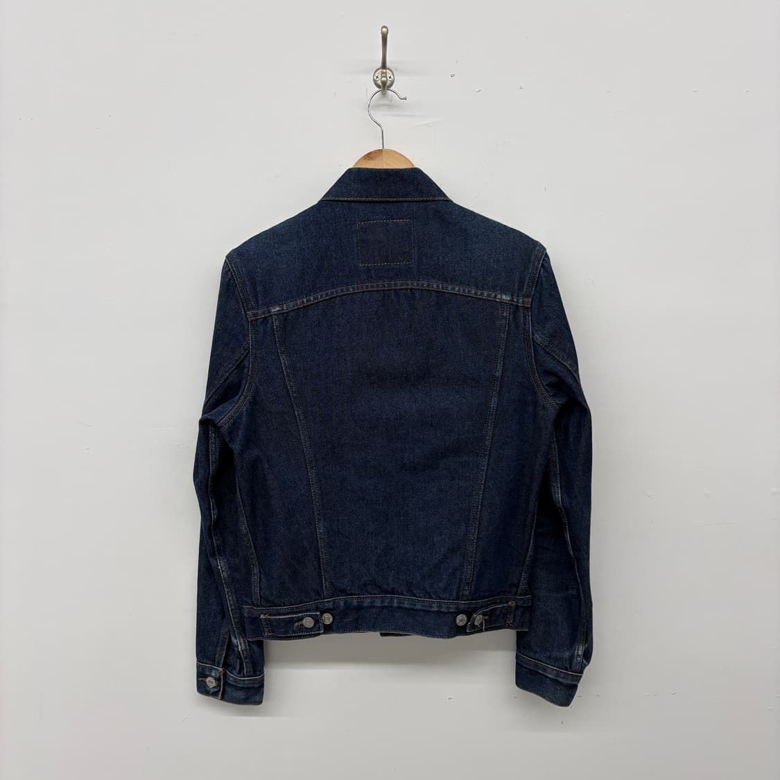 리바이스 데님 트러커 자켓 청자켓 여성 S 상품이미지5