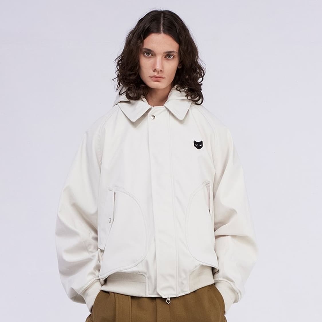 지제로 송지오 봄버 자켓 정품 상품이미지1