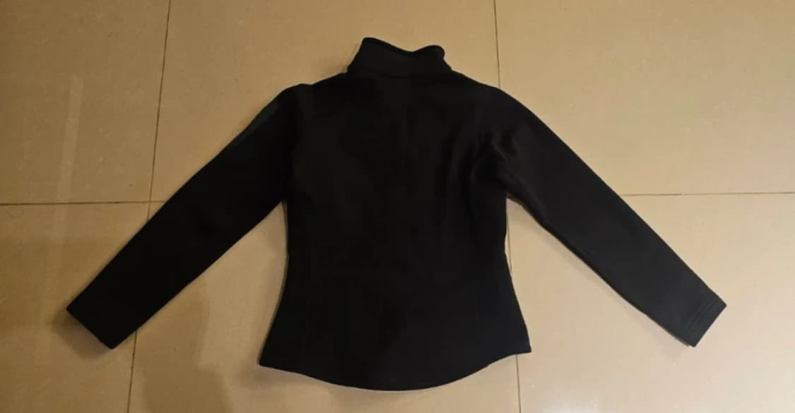 아크테릭스 슬림핏 반집업 (딱붙핏) 상품이미지6