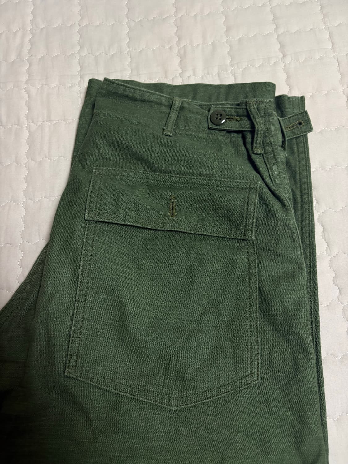 오어슬로우 퍼티그 1 상품이미지4