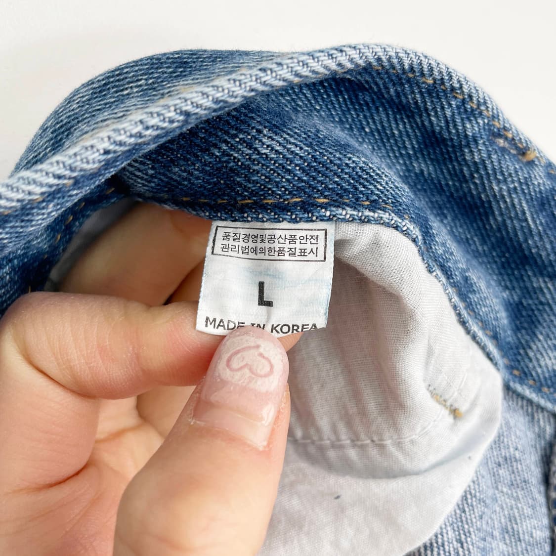 F2 와이드 레그 데님 벌룬 팬츠 31사이즈 상품이미지5