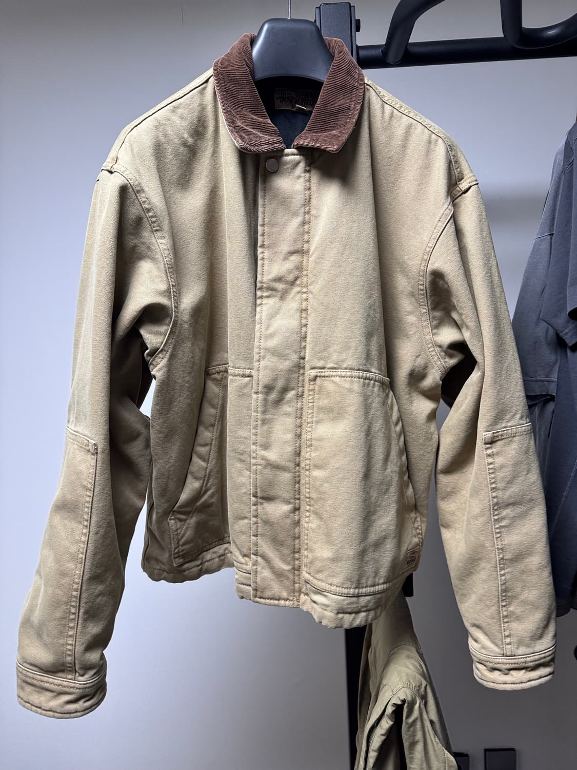 스투시 워크기어 자켓 상품이미지3