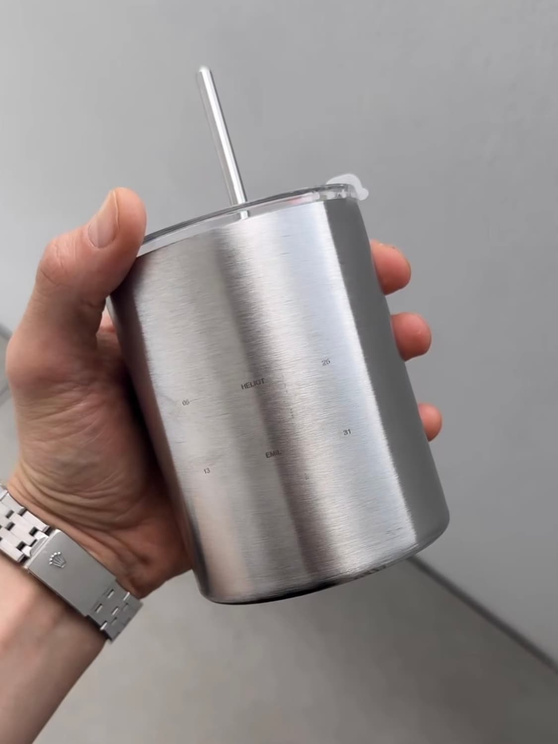 [OS] Heliot Emil Tumbler 상품이미지1