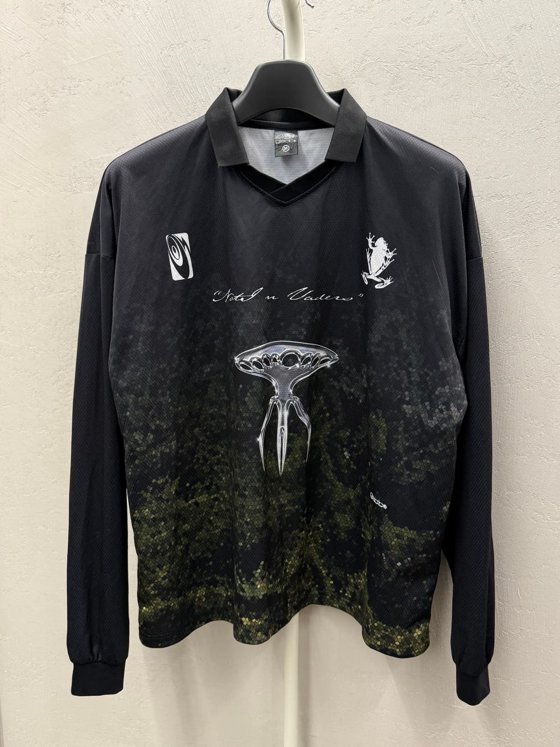 Glack long sleeve t-shirt M 상품이미지2