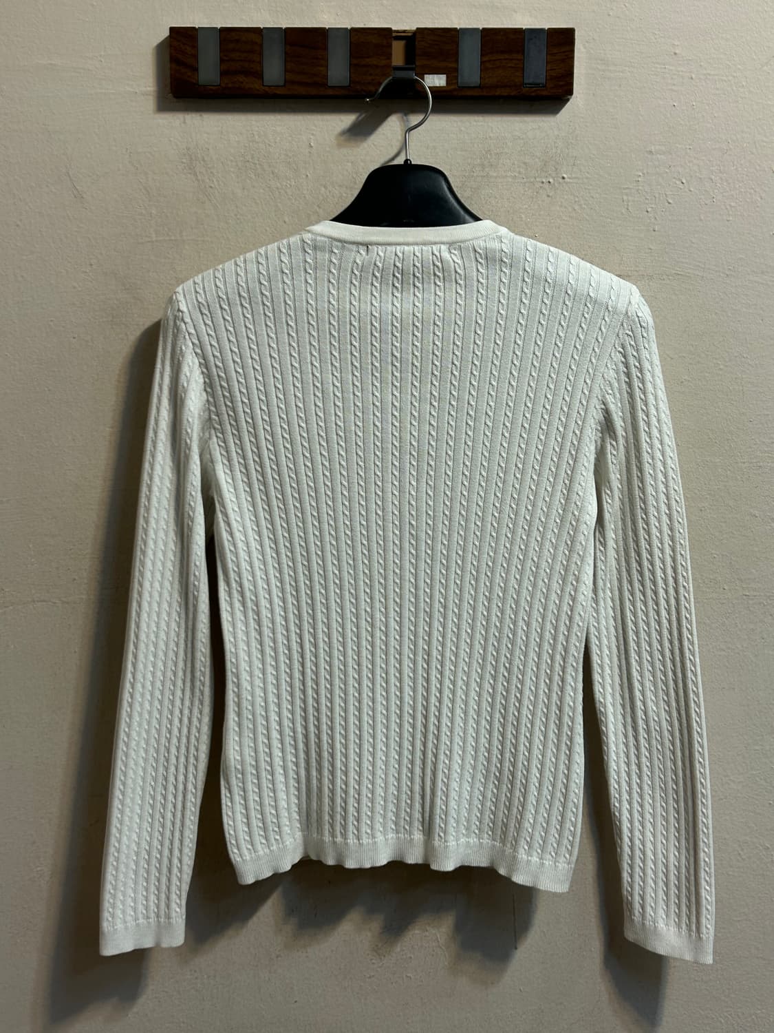 폴로 랄프로렌 골프 케이블 니트 가디건 상품이미지4