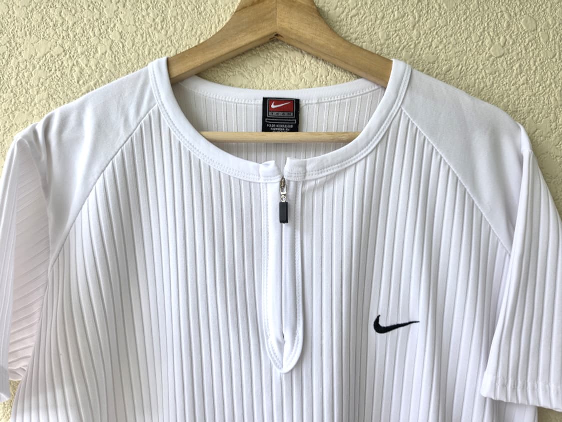 90s 나이키 하프집업 (made in usa) 상품이미지2