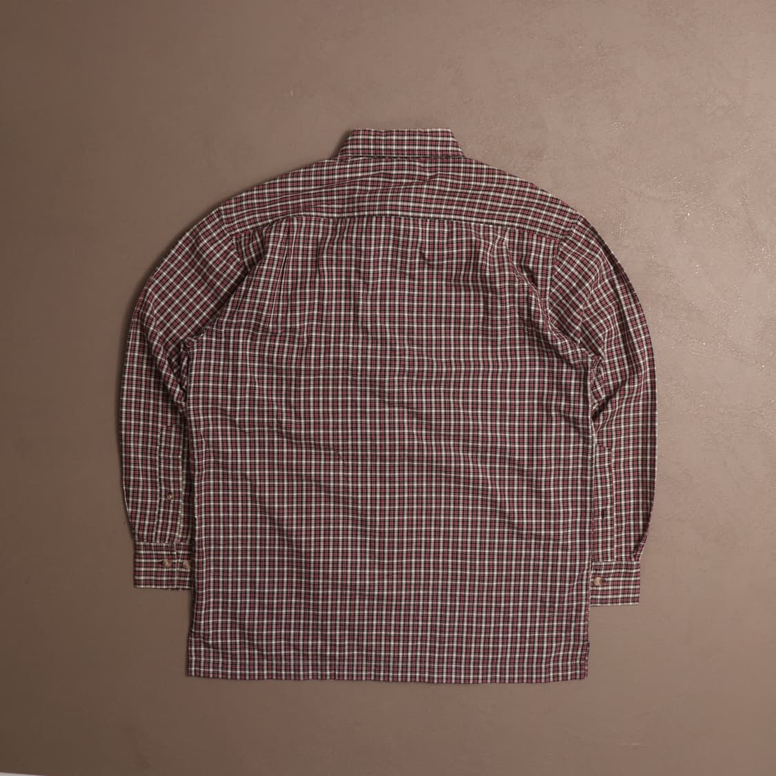 디키즈 체크 워크셔츠 A1585 상품이미지5