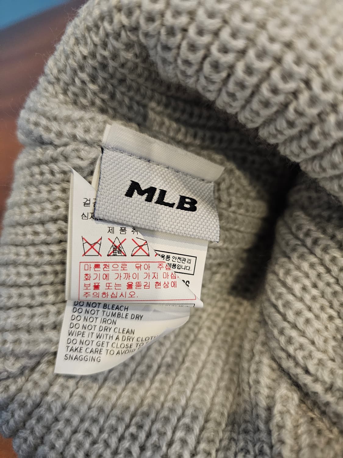 MLB LA다저스 비니 상품이미지3