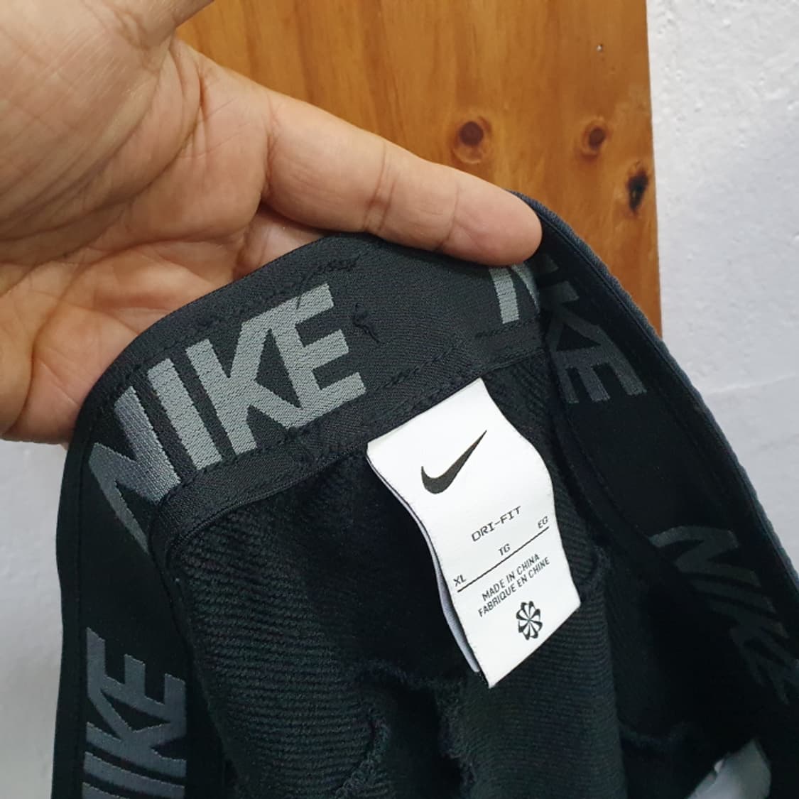 나이키 겨울 트레이닝바지(32) 상품이미지4