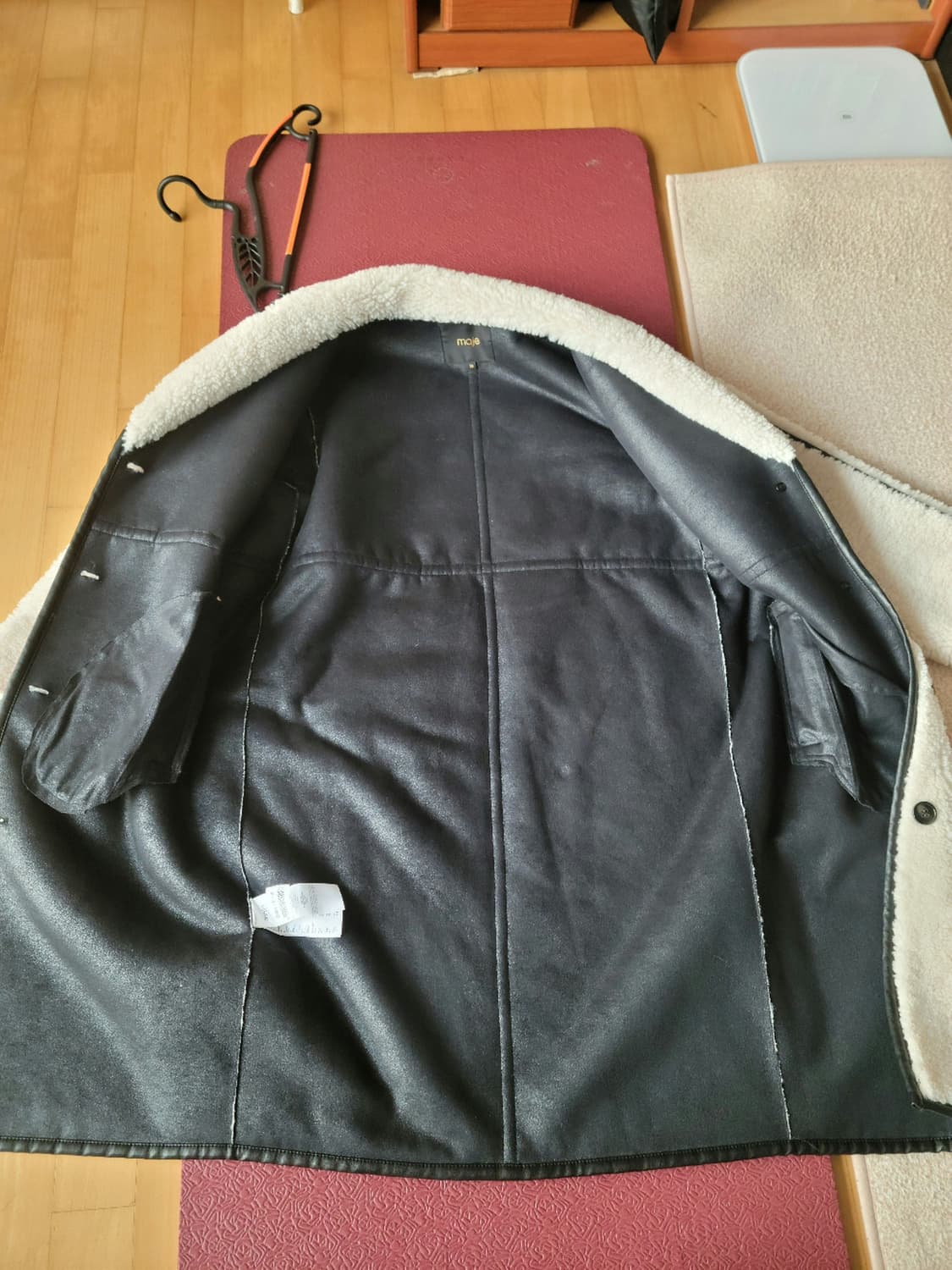 마쥬 무스탕 상품이미지1