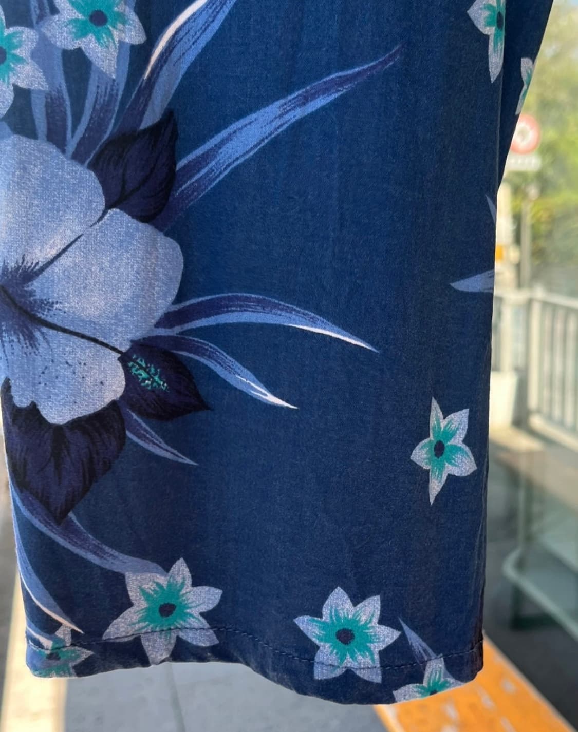 하와이안 롱치마 상품이미지6