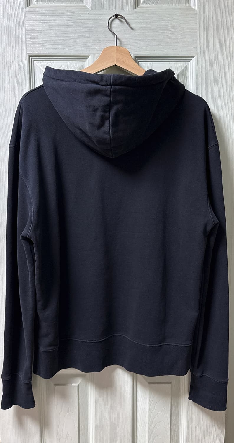 메종키츠네 코튼 후드티 상품이미지5