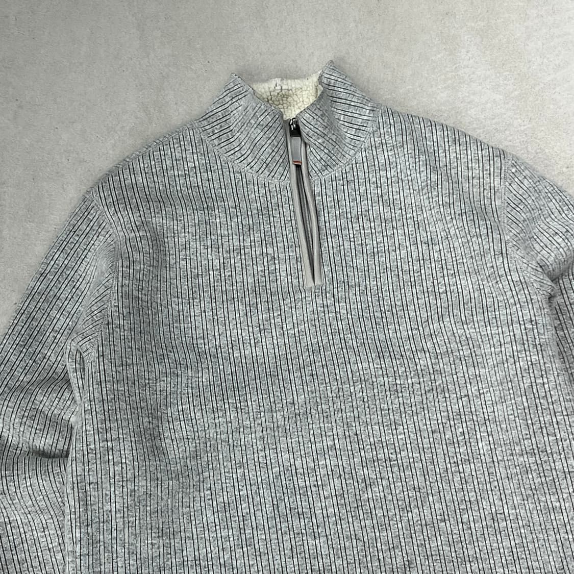 DKNY 반집업 니트 s09342 상품이미지3