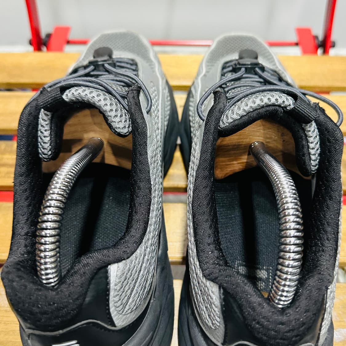 250) 휠라 운동화 남녀공용 신발 판테라 메탈 블랙 상품이미지5