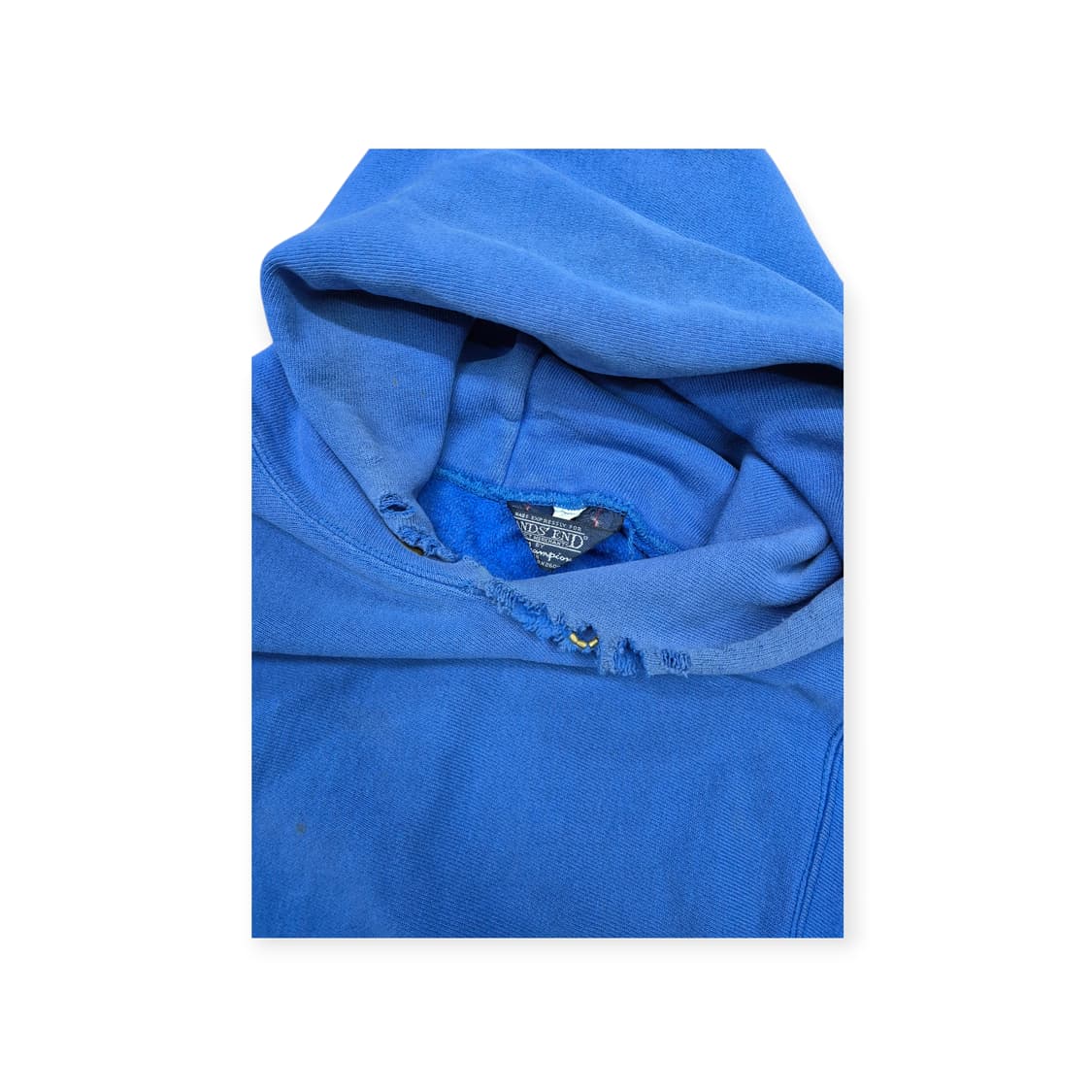 90s 챔피온 리버스위브 Lands end 상품이미지4