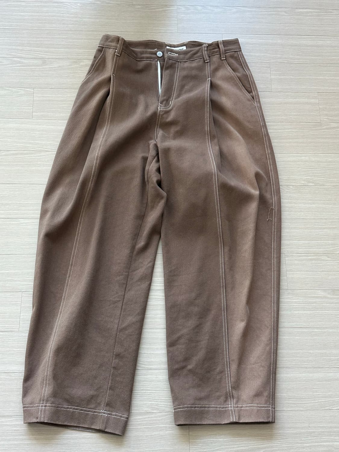 밈더워드로브 팬츠 팝니다(2) 상품이미지1