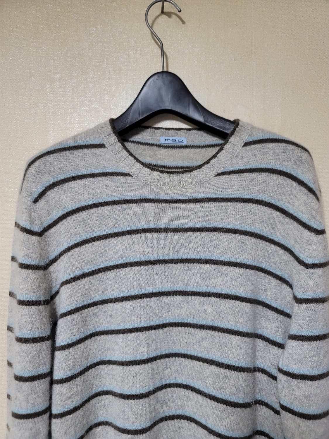 이태리 럭셔리 브랜드 malo 캐시미어 니트 상품이미지2
