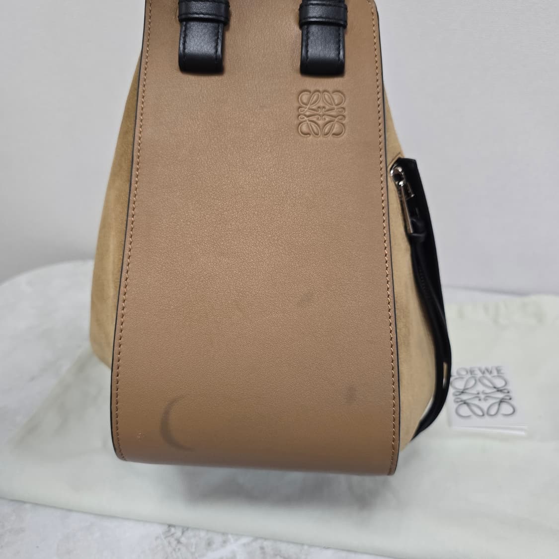 로에베 해먹백 스몰 판매 상품이미지3