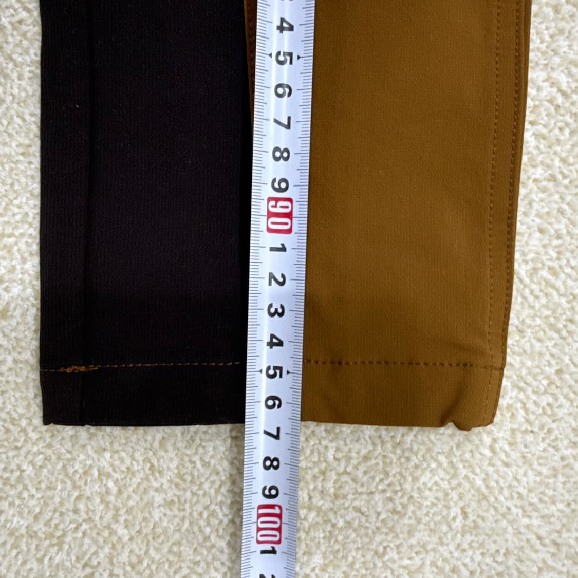 65 새상품 몽벨 여성 등산 바지 0130T2 상품이미지9